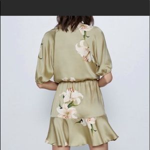New Zara dress